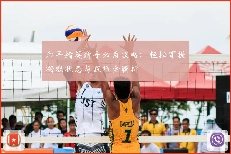 和平精英新手必看攻略:轻松掌握游戏状态与技巧全解析