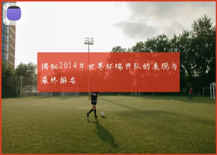 揭秘2014年世界杯瑞典队的表现与最终排名