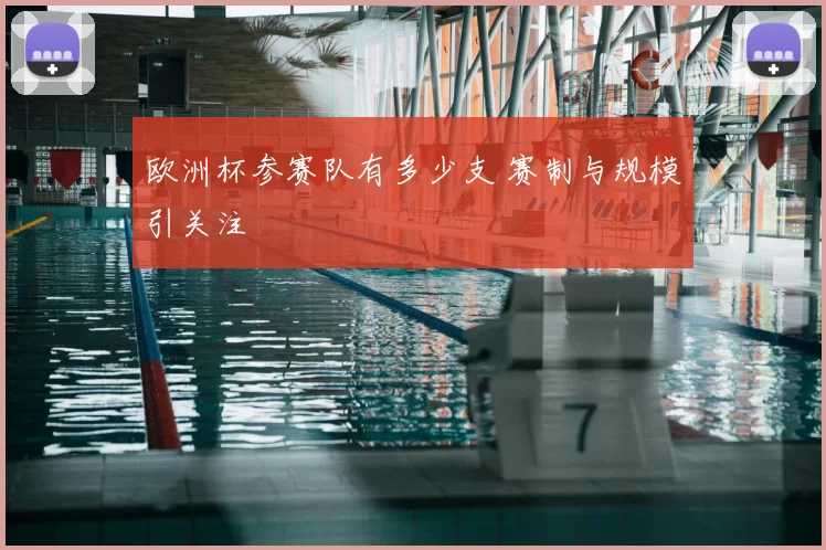 欧洲杯参赛队有多少支 赛制与规模引关注