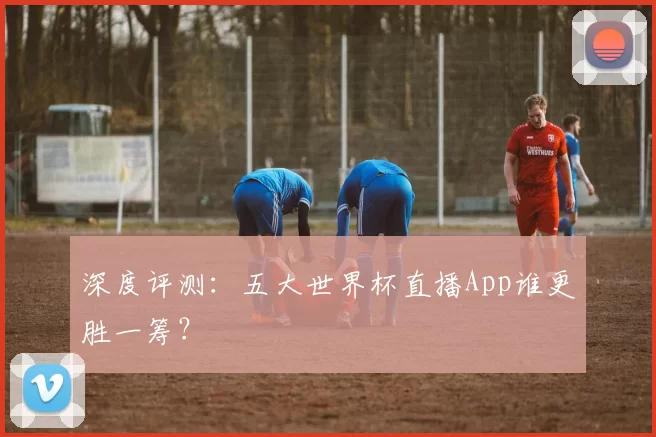 深度评测:五大世界杯直播App谁更胜一筹?
