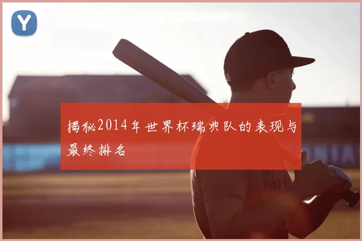 揭秘2014年世界杯瑞典队的表现与最终排名