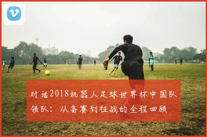 对话2018机器人足球世界杯中国队领队：从备赛到征战的全程回顾