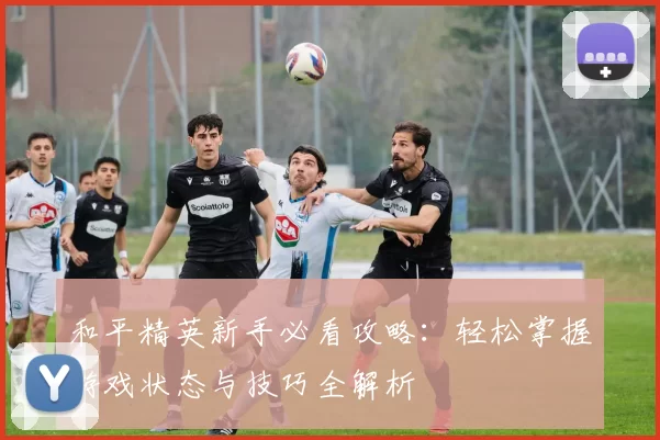 和平精英新手必看攻略:轻松掌握游戏状态与技巧全解析