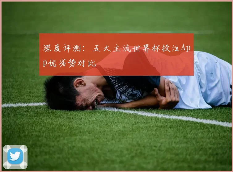 深度评测:五大主流世界杯投注App优劣势对比