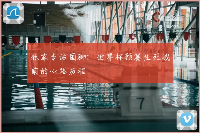 独家专访国脚:世界杯预赛生死战前的心路历程