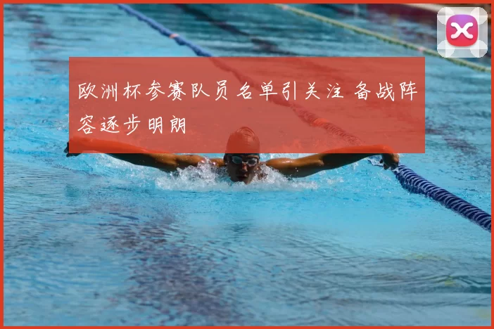 欧洲杯参赛队员名单引关注 备战阵容逐步明朗