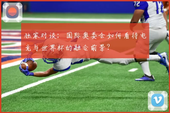 独家对谈:国际奥委会如何看待电竞与世界杯的融合前景?